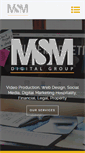 Mobile Screenshot of msmuk.com